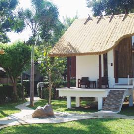 Viesnīca Pai Country Hut pilsētā Pāi