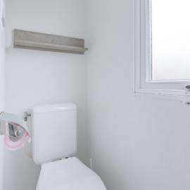 Camping Meerwijck - Waterwijck 2, hotel i Kropswolde