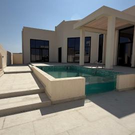 Lamontana villa, hotel en Sharīyah