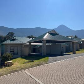 St Andrews Lodge, Hotel in Clarens