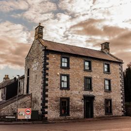 The Ashford Arms โรงแรมในเบคเวลล์