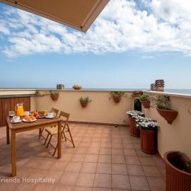 Sa Domu Bibussi, hotel en Trebbiantico