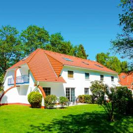 Ostseekoje Prerow, hotel in Prerow