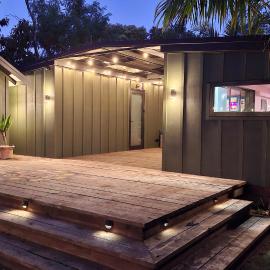 The Funky Escape at The Nest Waihi Beach, hotel in Waihi Beach