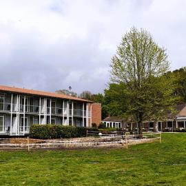 Uelsen में, होटल Hotel Am Linnenbach