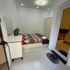 Garden Villa 2, Ajman, hotel v destinaci Adžmán