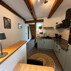 Ferienhaus "SCHMALE STUBE" โรงแรมในแวร์นิกโกโรเดอ