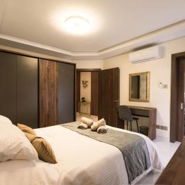 Luxury Seaside Eastlynn Flat Ghadira, Mellieha
