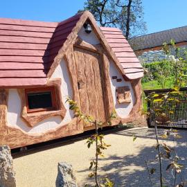 Glamping Na Vrhu, hotel in Višnja Gora