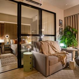 Kellers Place at The Persimmon near Ayala Cebu 1BR