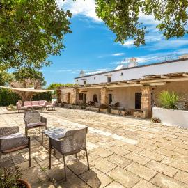 Masseria Li Capperi by Perle di Puglia