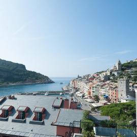 Appartamento fronte mare