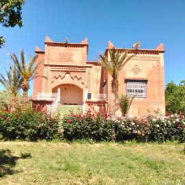 chez l'habitant amazigh