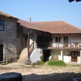 Quinta Santa Isabel, hotel Chavesben