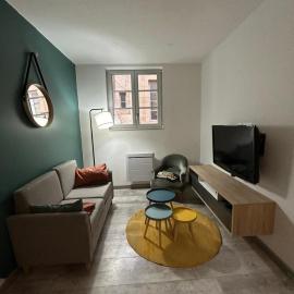 Le Triplex Ruthénois, Pet Friendly, HyperCentre