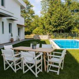 Olympiada में, होटल Aristotelia Gi Ikies - Olympiada Poolside Retreats