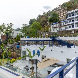Terra Bliss Lake Bhimtal Resort And Spa