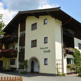 Pension Foidl, hotel v destinaci Waidring