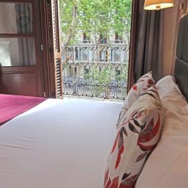 Hotel Lloret Ramblas, ξενοδοχείο στη Βαρκελώνη