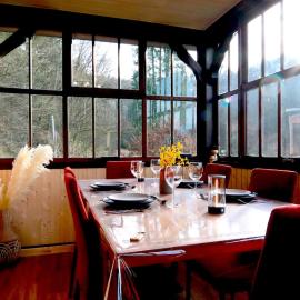 Le Chalet du Château - Relaxation & Spa, hotel di Baerenthal