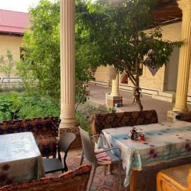 Nasrulla Samarqand Hotel