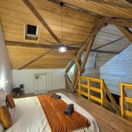 Gîte du Château - Jaccuzzi, hotel di Landser