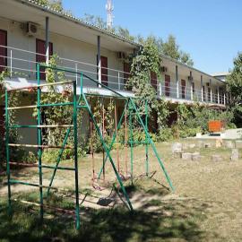 Золотий Якір, hotel a Gribovka
