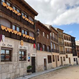 La Casa del Coso, hotell i Peñafiel