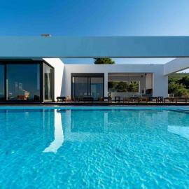 Villa Scorpios with private pool