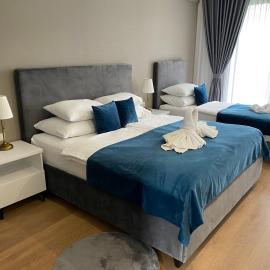 Hotel GOLD JET Bihać, готель у місті Біхач