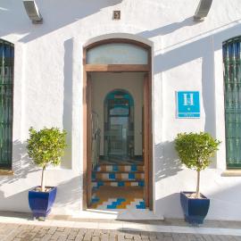 Hostal Casa Alborada