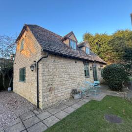 The Old Stable House