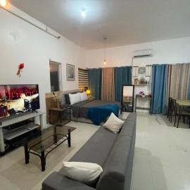 Rubia cozy little haven a deluxe studio, hotell sihtkohas Tunghaan