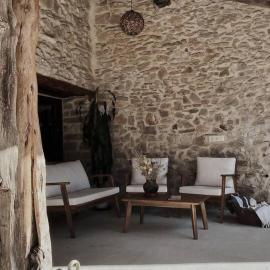 Casa Rural Acogedora en Veguillas de la Sierra, hotel a Veguillas de la Sierra
