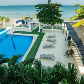 Magico Apartamento Frente al Mar 2 Habitaciones B11B