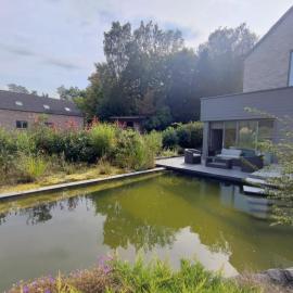 Naturedegrez, hotell i Grez-Doiceau
