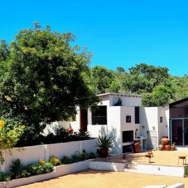 Graceland Eco Retreat、マゴバスクルーフのホテル