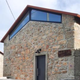 Casa das Histórias، فندق في بينهل
