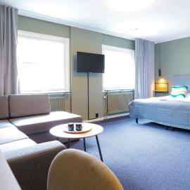 Hotell Veckefjärden, hotel v destinácii Örnsköldsvik