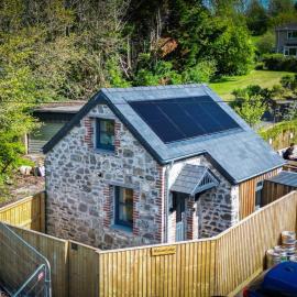 Welcome Lodge - 1 Bedroom Cottage - Llanrhidian, hotel a Llanrhidian