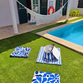 Meco Beach and Private Pool Villa