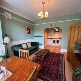 Luxury 1 Bedroom Apartment in Southend w Parking