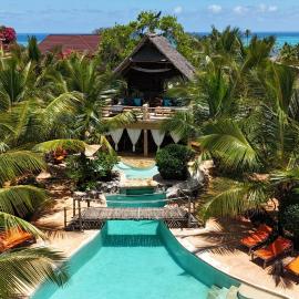 Lapili Residence, hotel in Kiwengwa