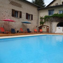 La Méridienne - Chambres d'hôtes, hotelli kohteessa Venterol