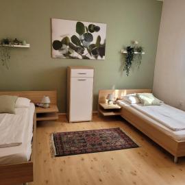 Ferienwohnung Hahn Graz (souterrain)