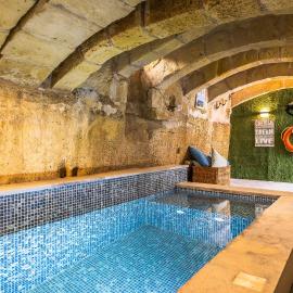 Zaffir Retreat, hotel Żebbuġban