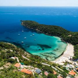 Hotel Galli - Wellness & Spa - Parcheggio gratuito, hotel a Fetovaia