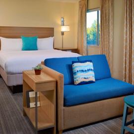 Sonesta Simply Suites Dublin Columbus, hotell i Dublin