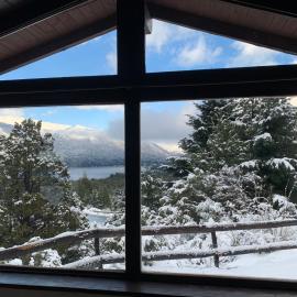 Estancia Del Carmen Mountain Resort, hotell i San Carlos de Bariloche