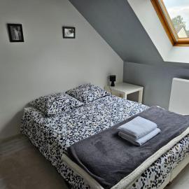 Chambre Privative pour 2 pers